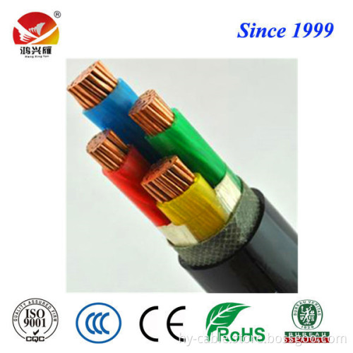 NYY NYM pvc insulated VV power cable